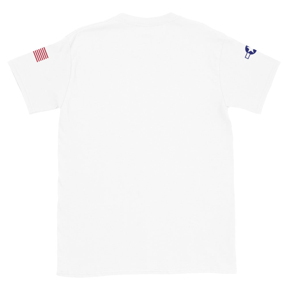 WWII Superfortress Patriot Unisex T-Shirt