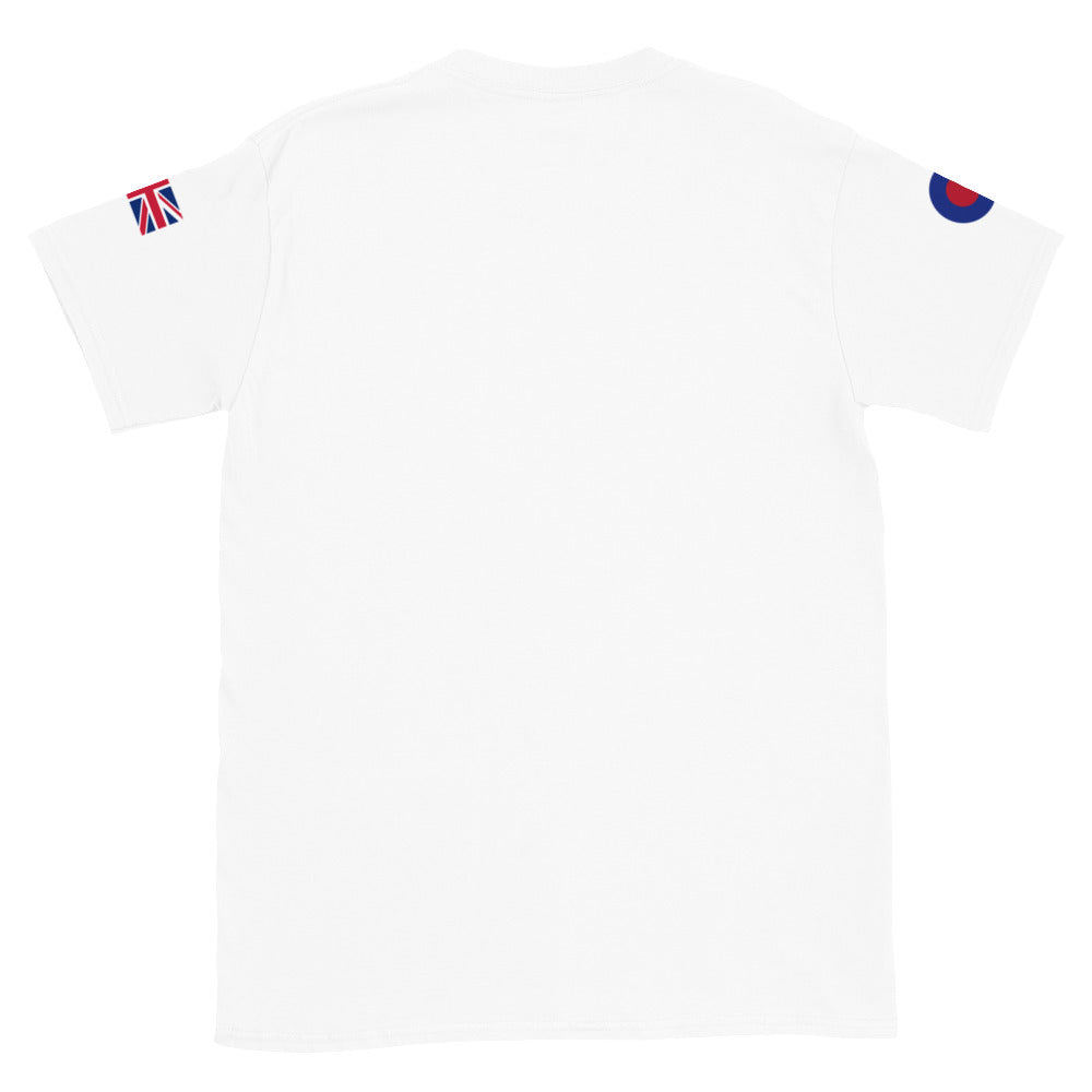 WWII Lancaster Patriot Unisex T-Shirt