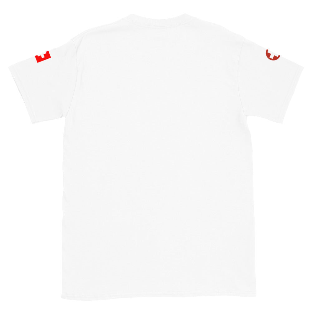 Swiss Mirage Patriot Unisex T-Shirt