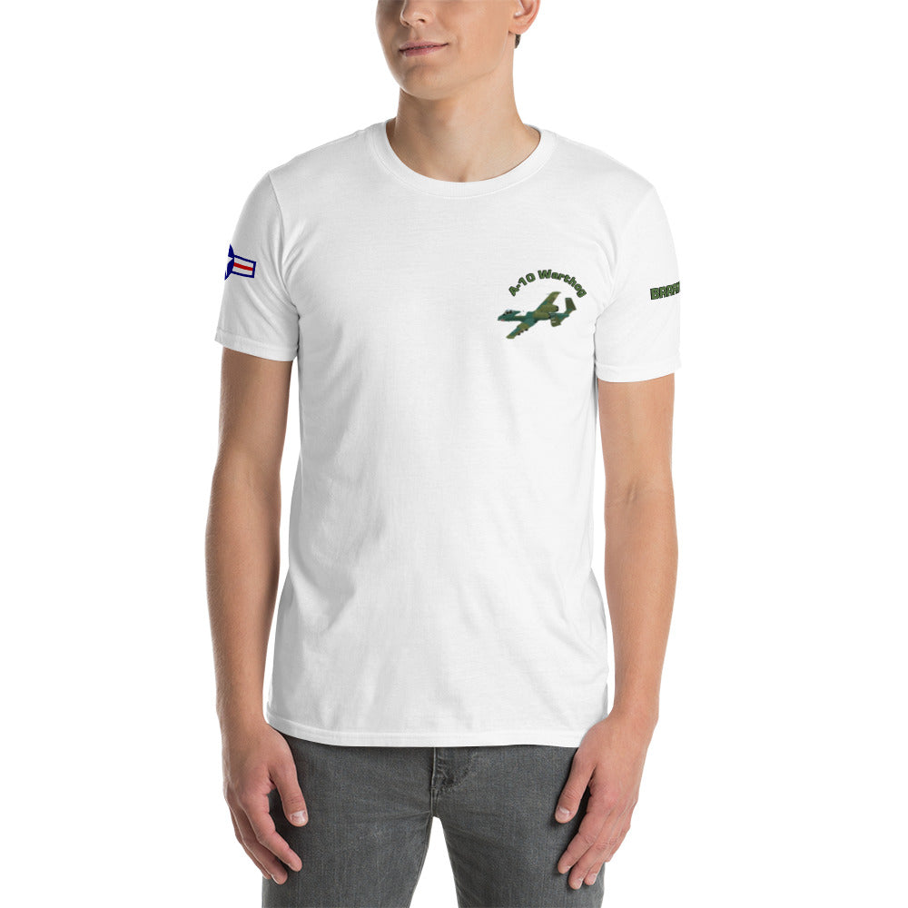 Wings of Devotion Unisex T-Shirt