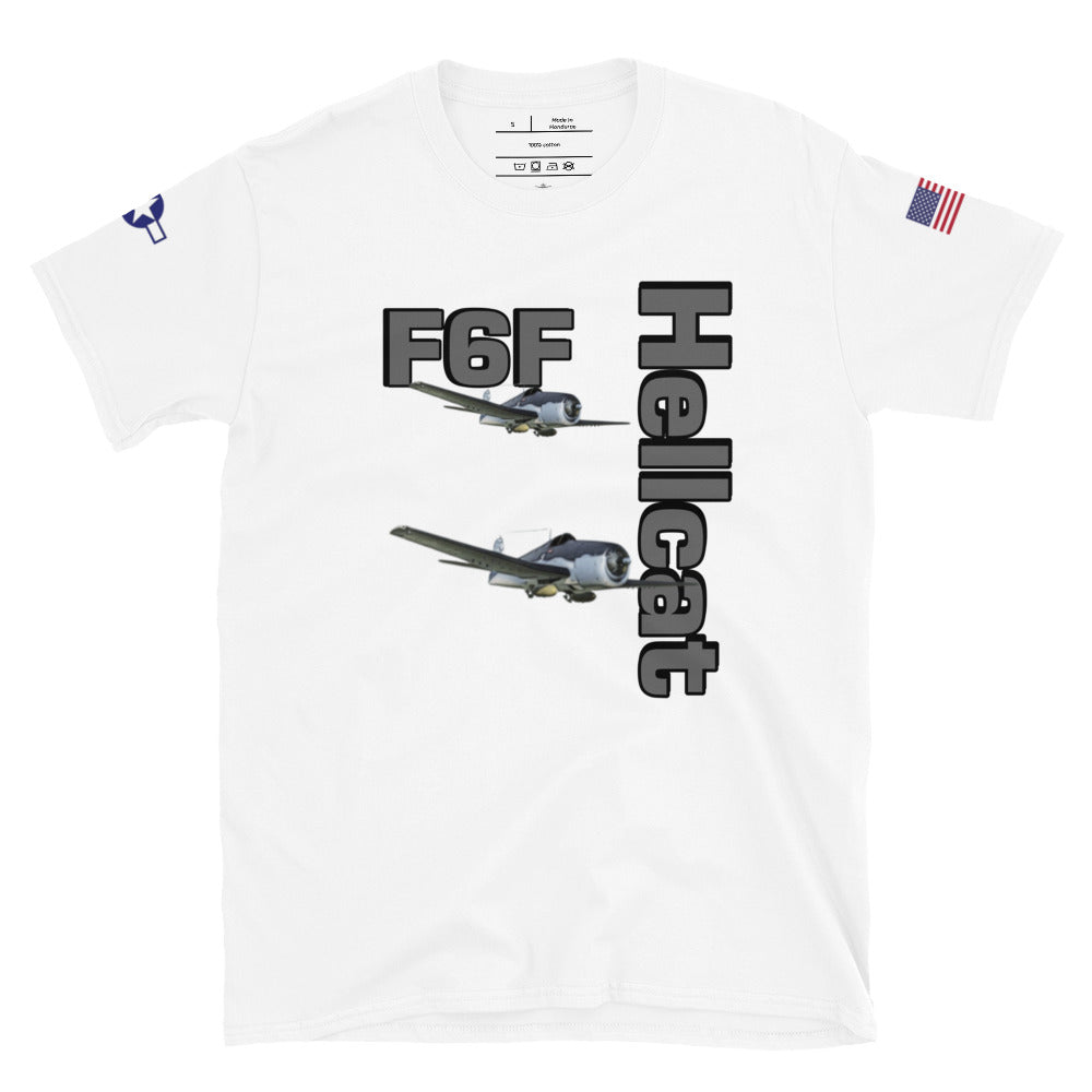 WWII Hellcat Patriot Unisex T-Shirt