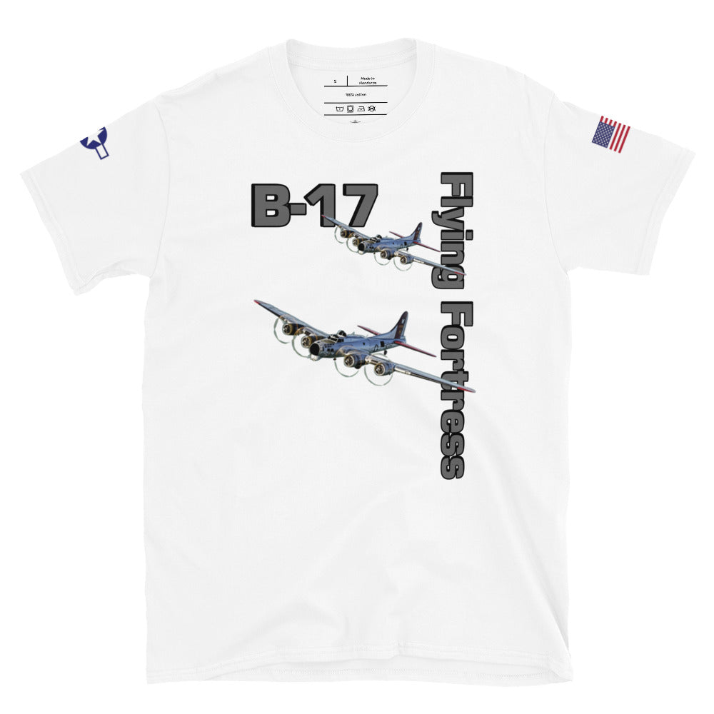 WWII Fortress Patriot Unisex T-Shirt