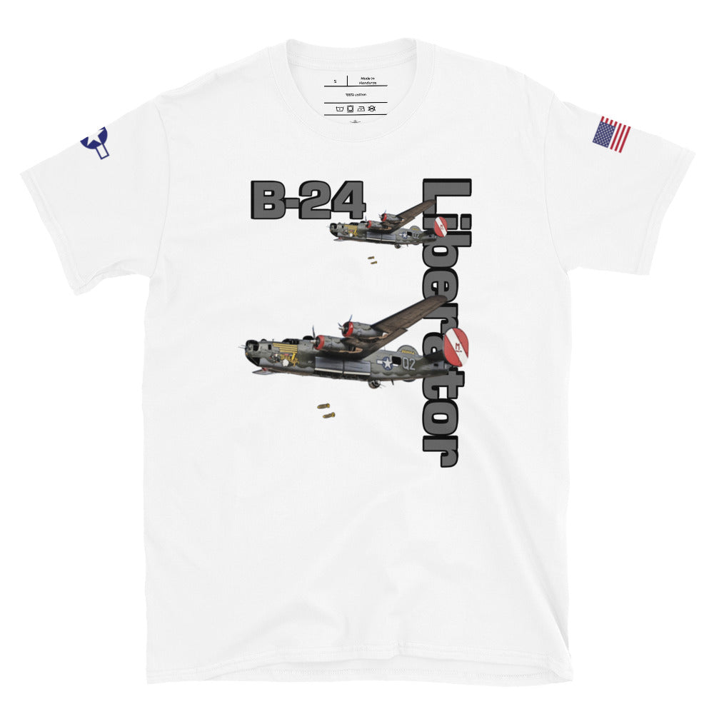 WWII Liberator Patriot Unisex T-Shirt