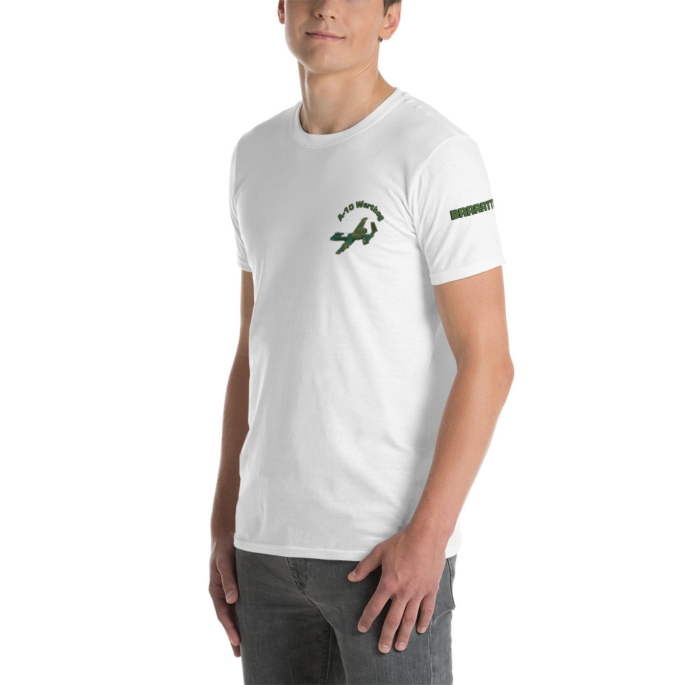 Wings of Devotion Unisex T-Shirt