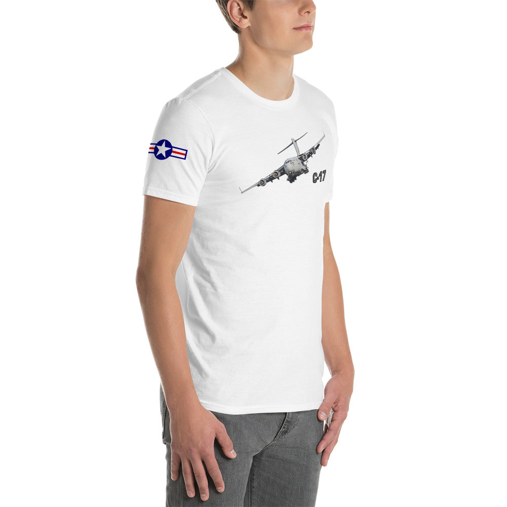 Globemaster Iconic Unisex T-Shirt