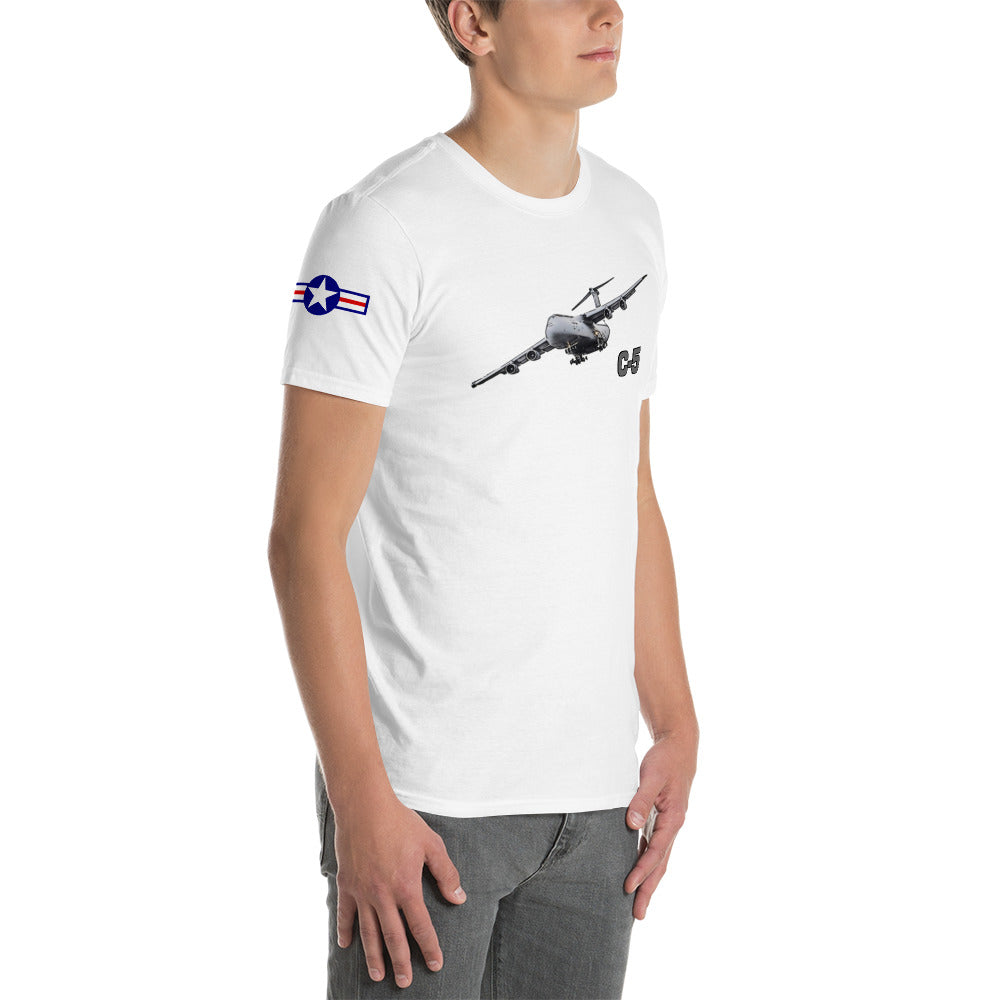 Galaxy Iconic Unisex T-Shirt