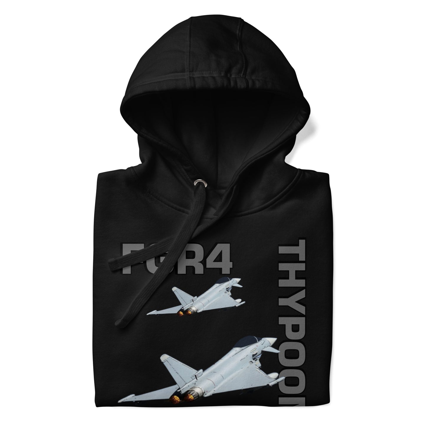 British Typhoon Unisex Hoodie