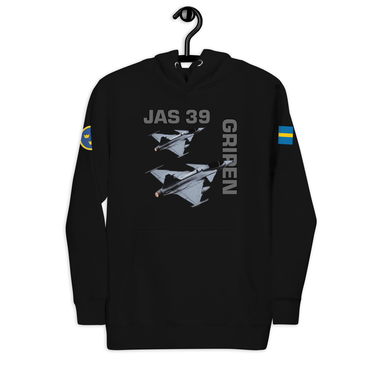 Gripen Patriot Unisex Hoodie