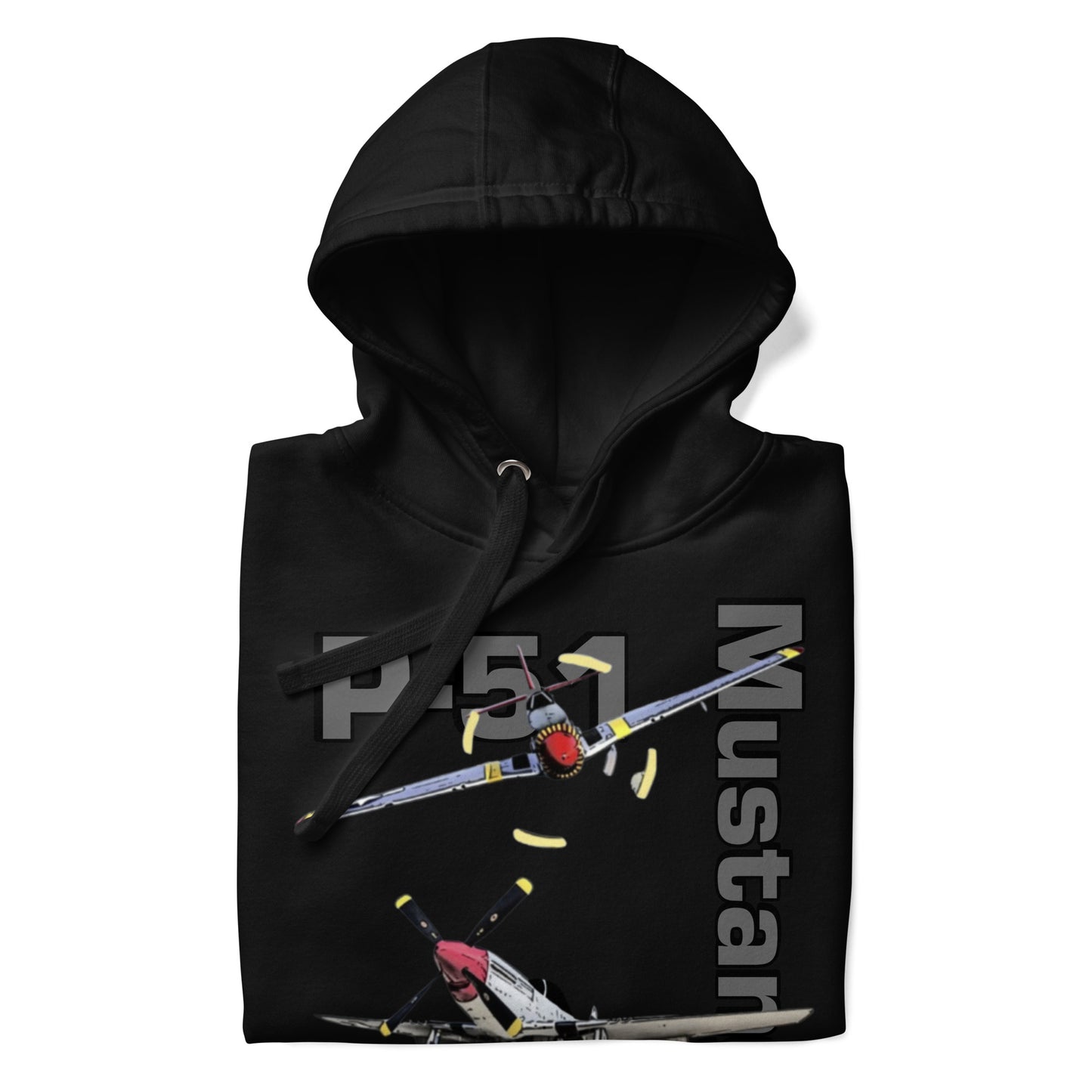 Mustang Patriot Unisex Hoodie