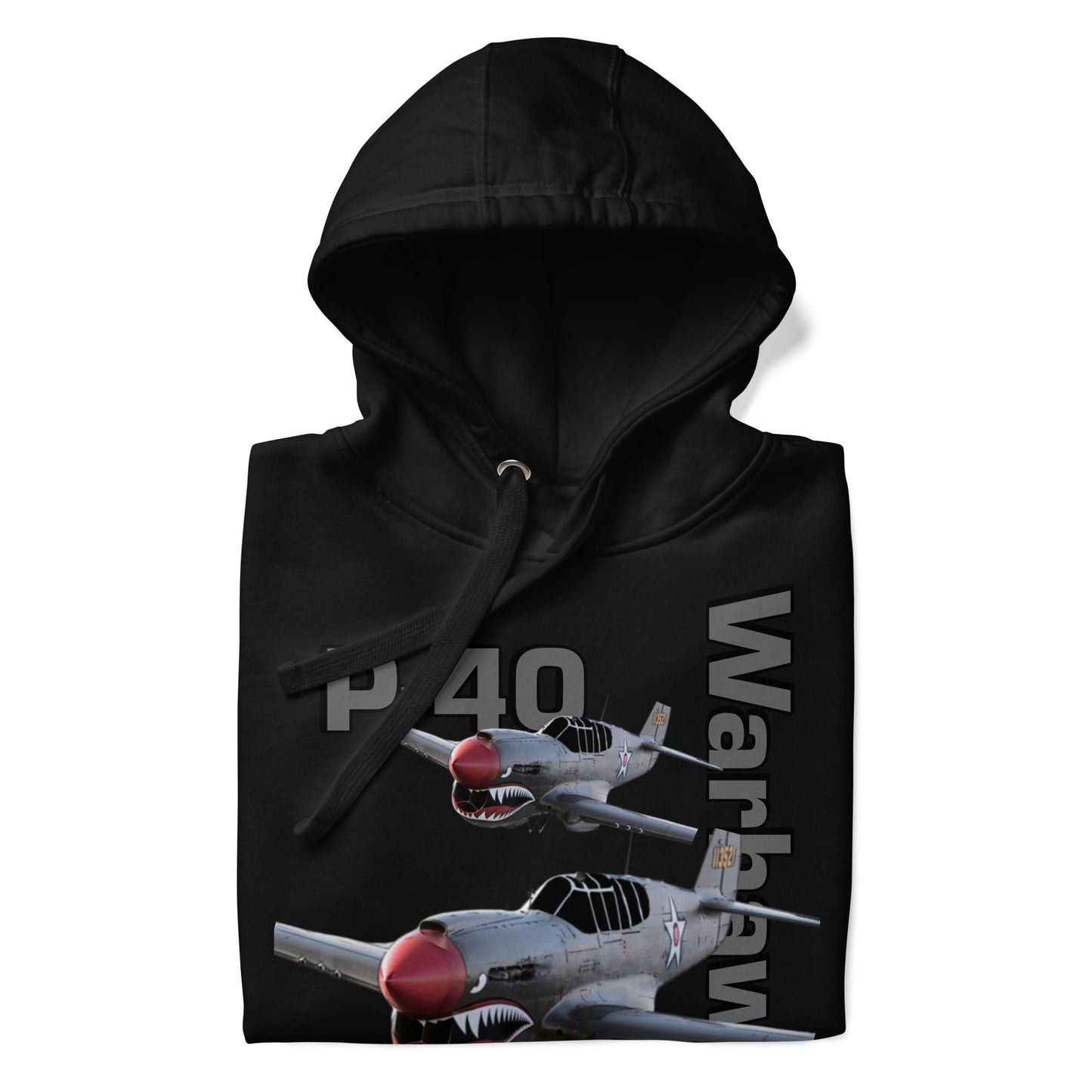 Warhawk Patriot Unisex Hoodie