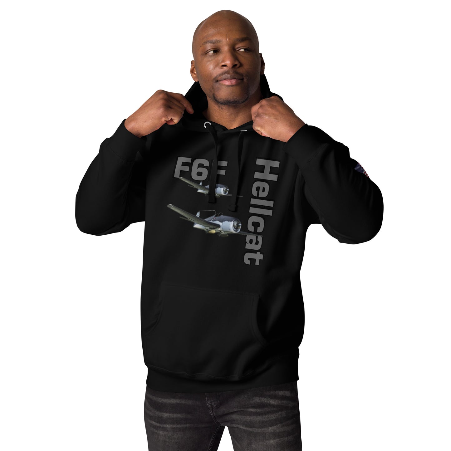 Hellcat Patriot Unisex Hoodie
