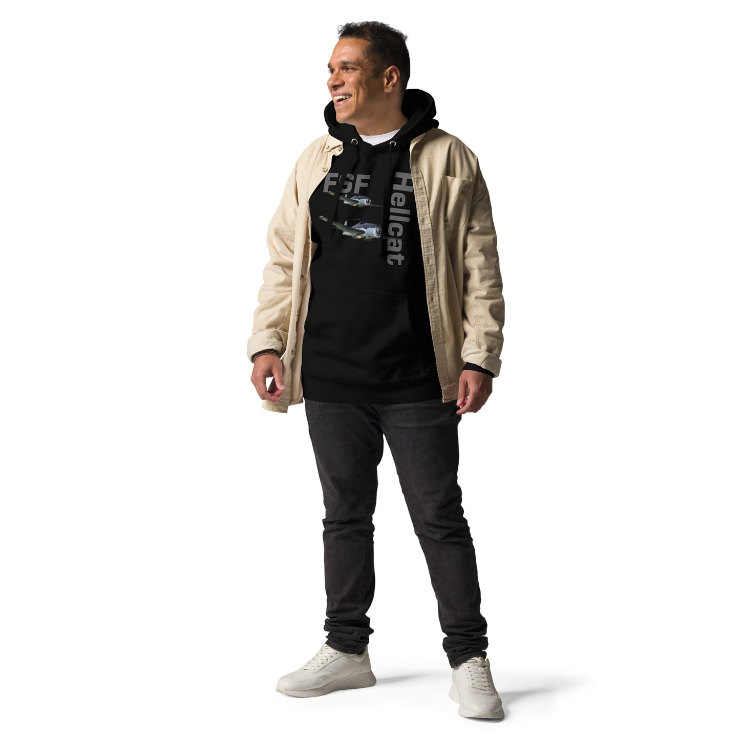 Hellcat Patriot Unisex Hoodie