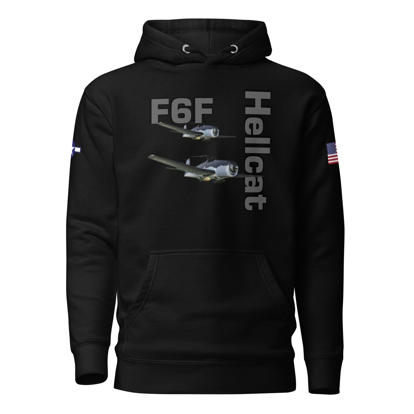 Hellcat Patriot Unisex Hoodie
