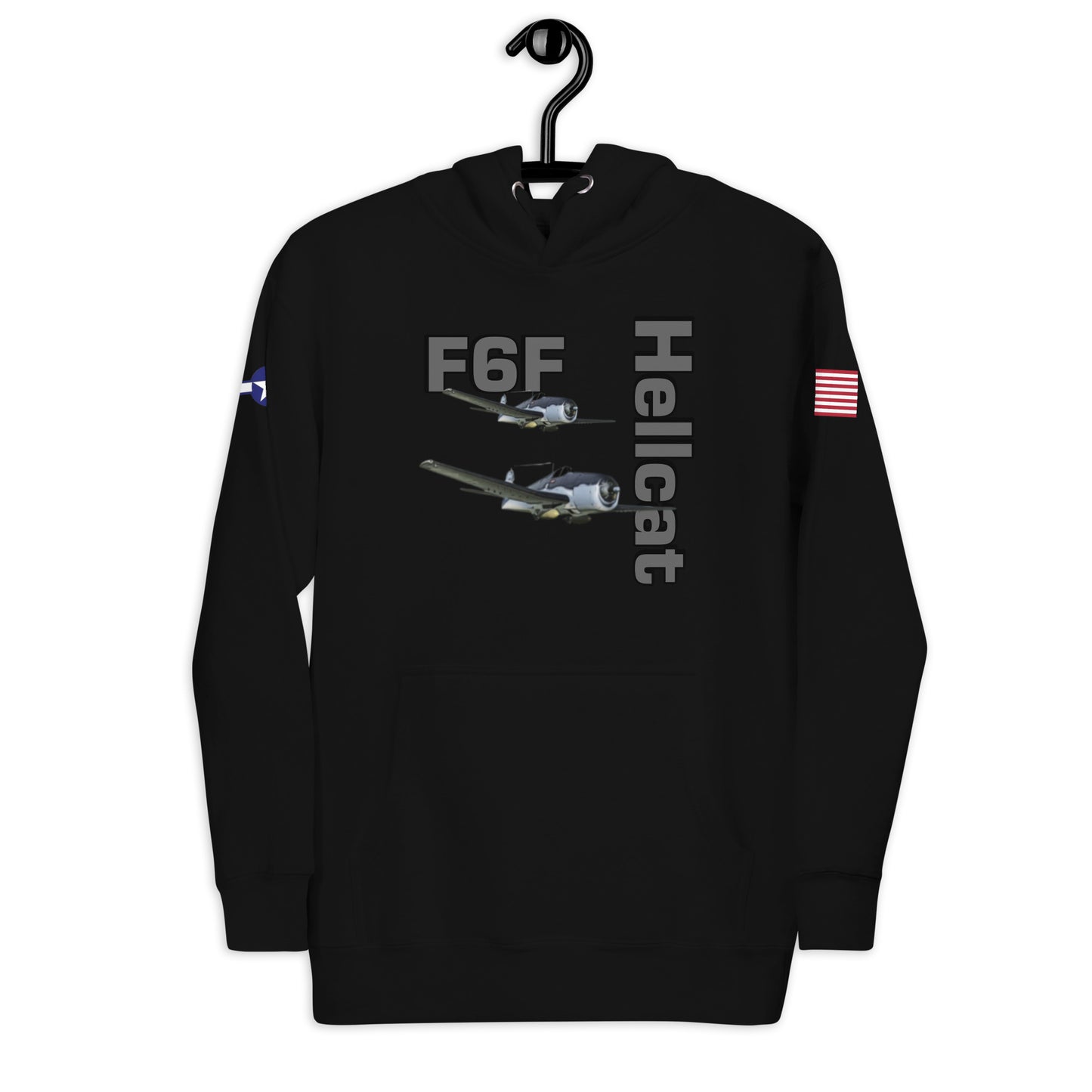 Hellcat Patriot Unisex Hoodie