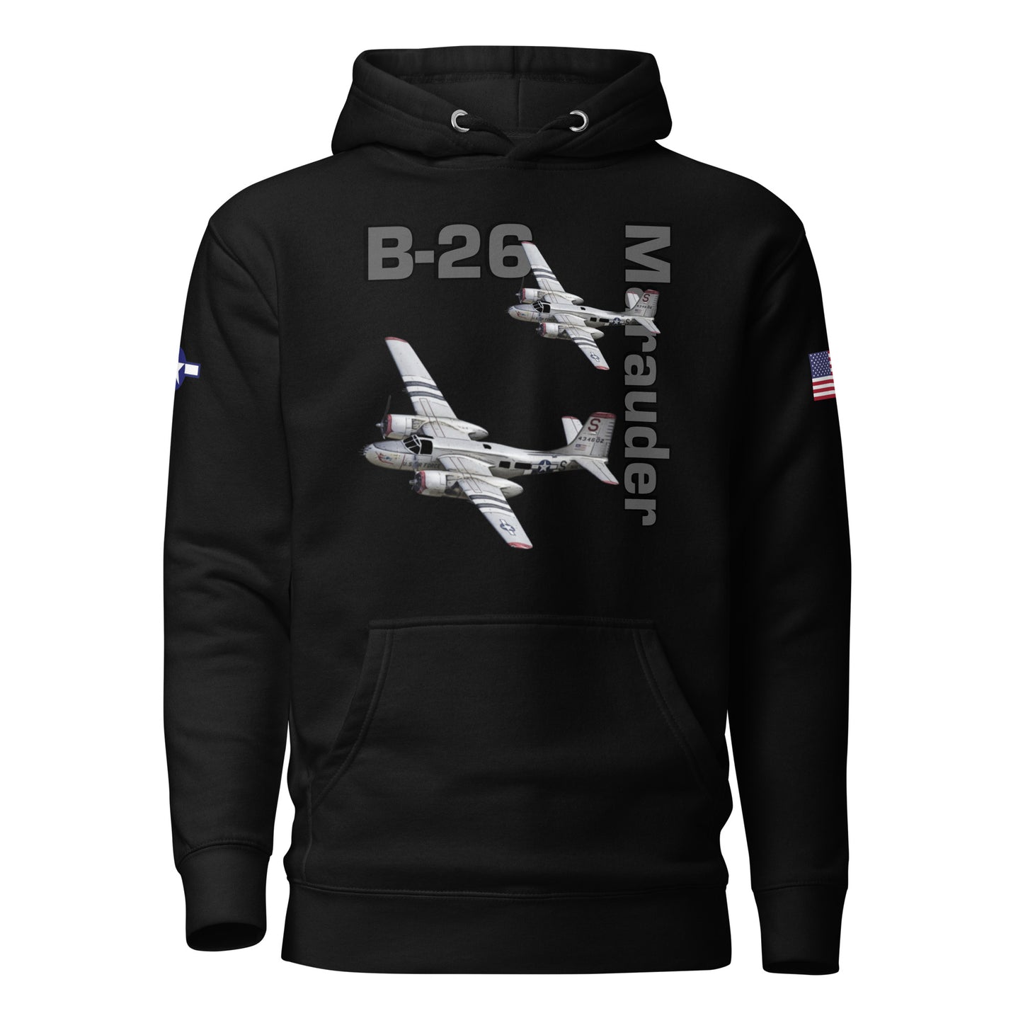 Marauder Patriot Unisex Hoodie