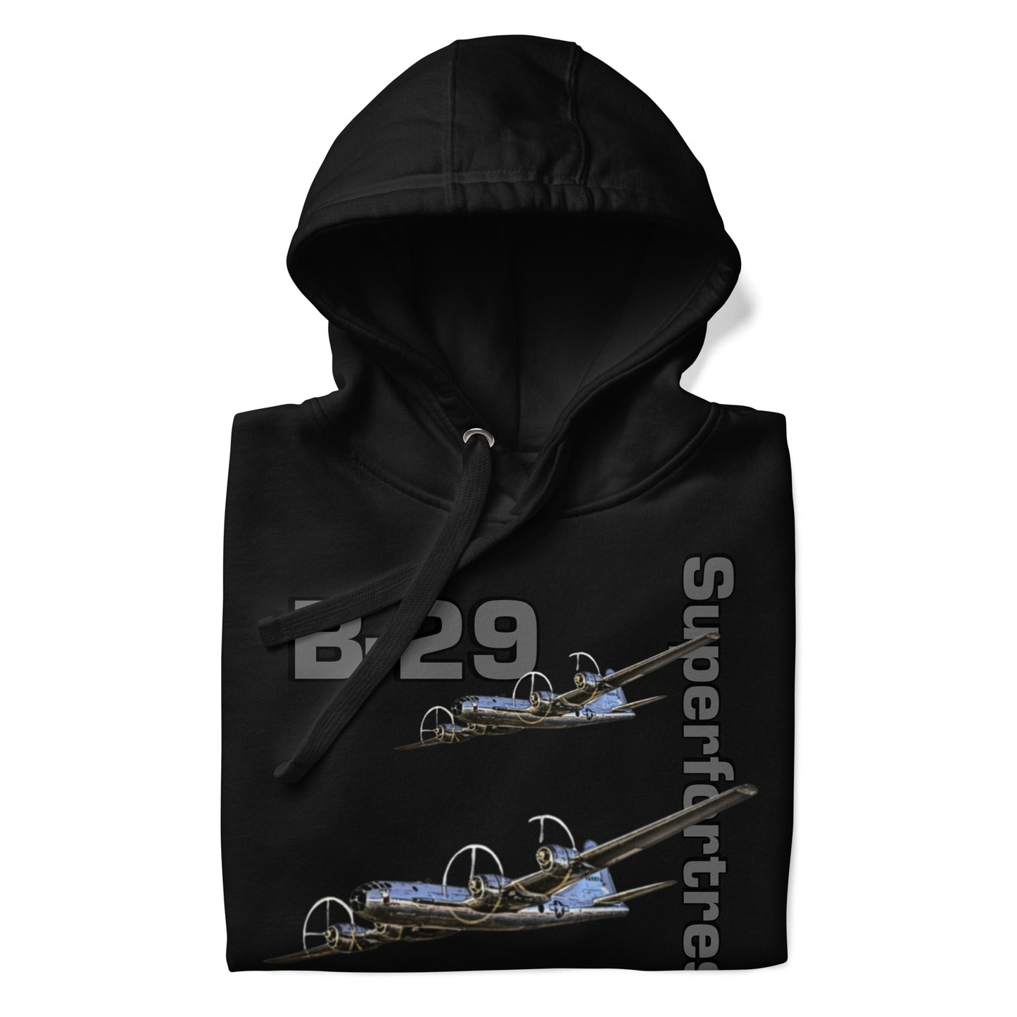 Superfortress Patriot Unisex Hoodie