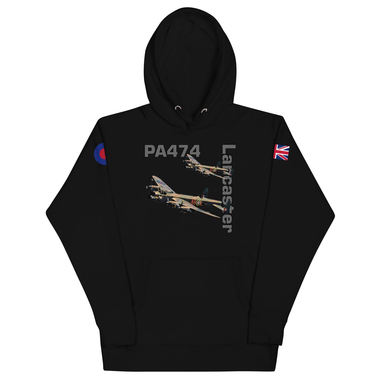 Lancaster Patriot Unisex Hoodie