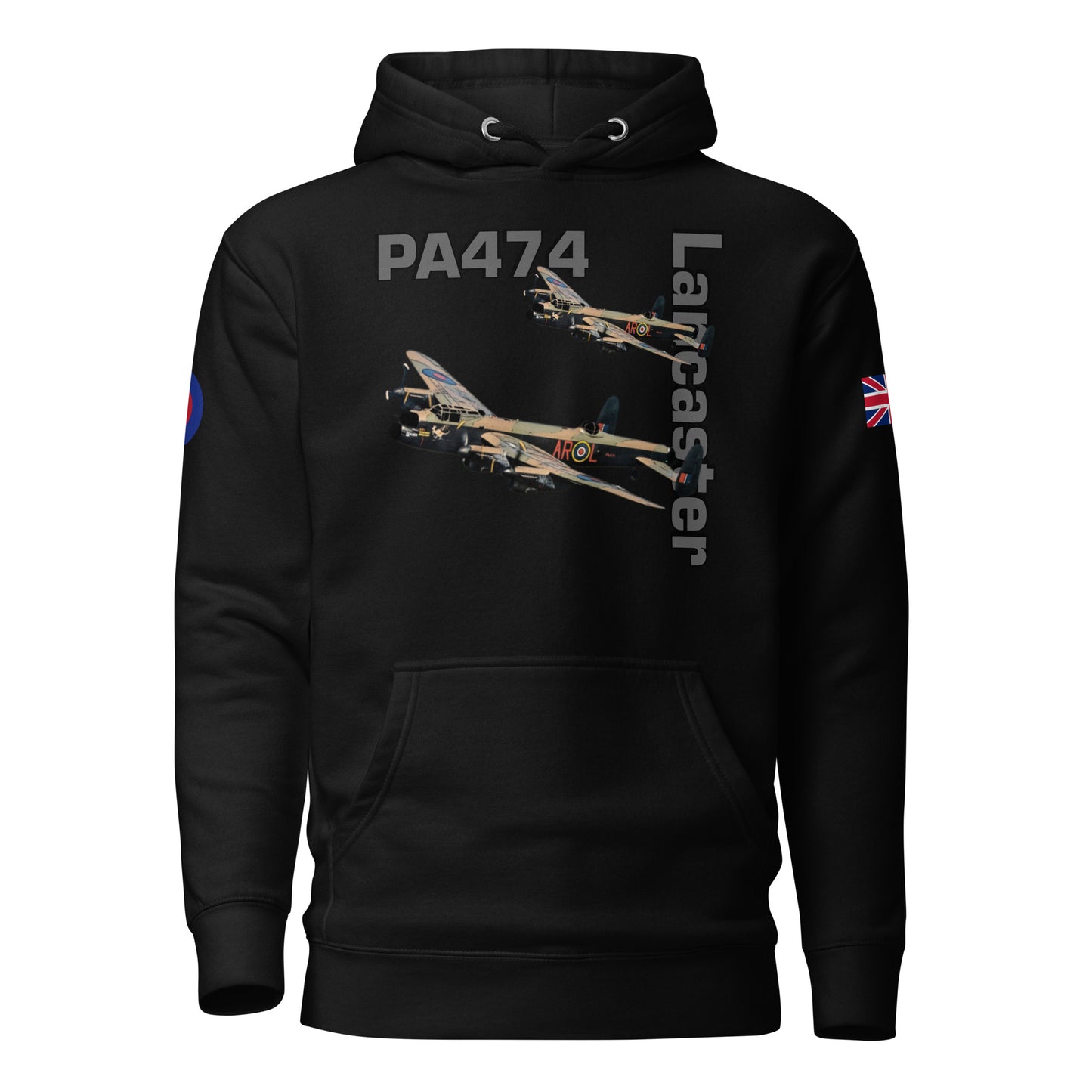 Lancaster Patriot Unisex Hoodie
