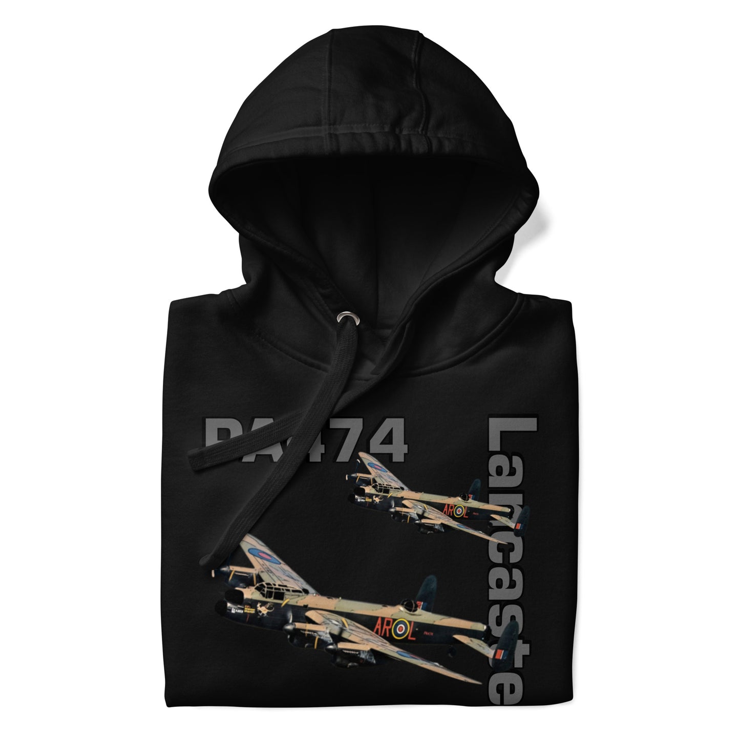 Lancaster Patriot Unisex Hoodie