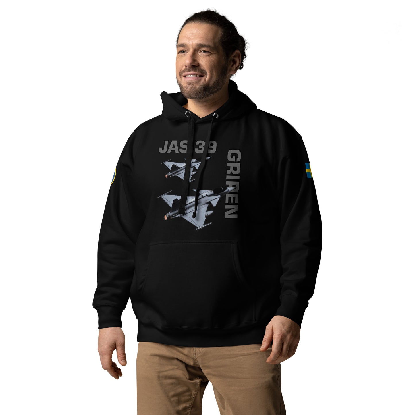 Gripen Patriot Unisex Hoodie