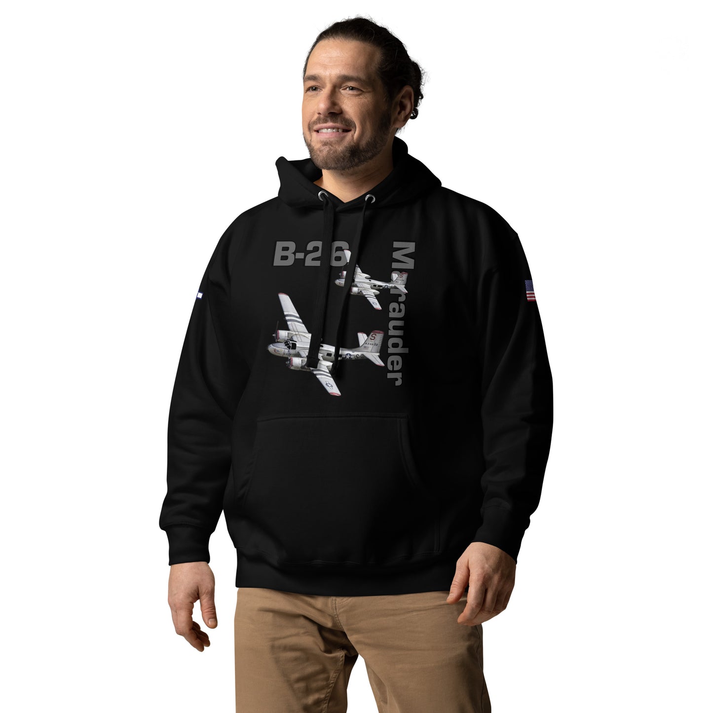 Marauder Patriot Unisex Hoodie