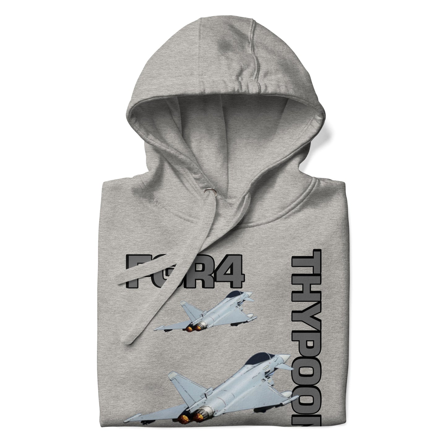 British Typhoon Unisex Hoodie