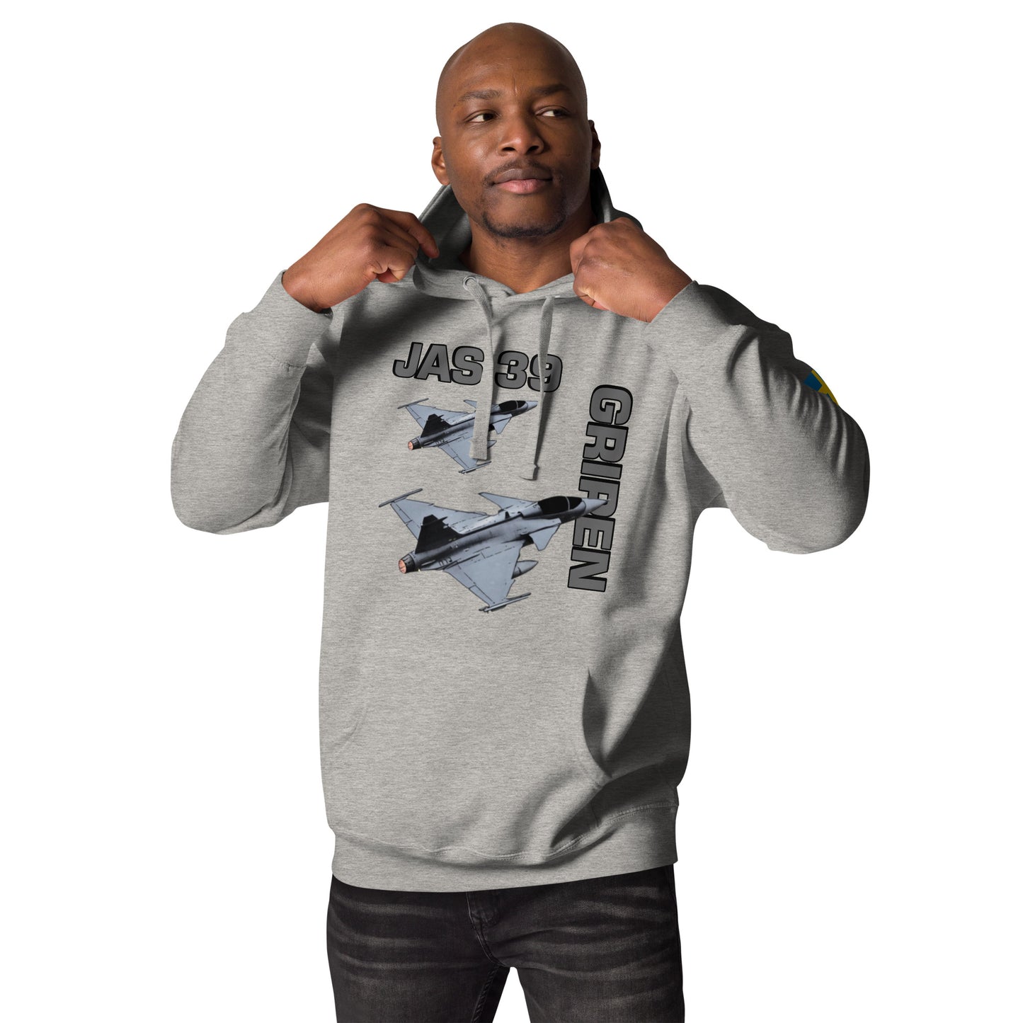 Gripen Patriot Unisex Hoodie