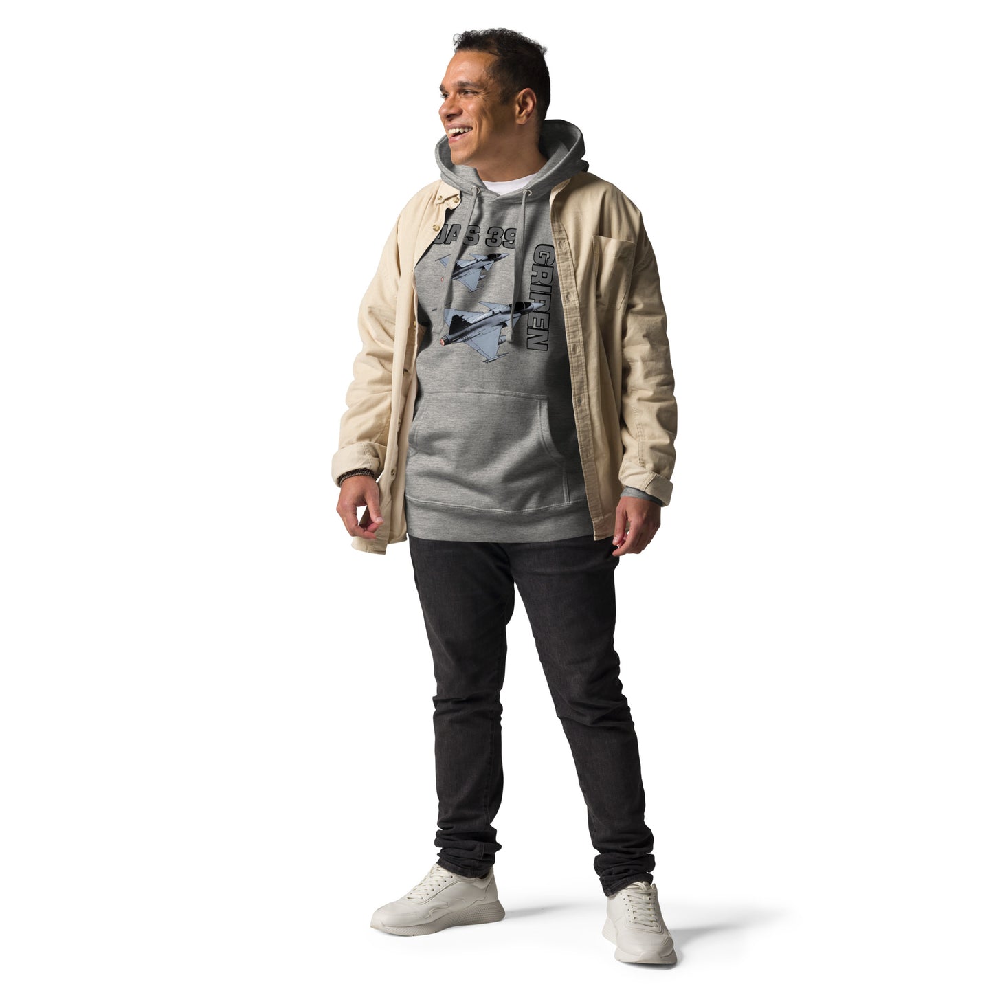 Gripen Patriot Unisex Hoodie