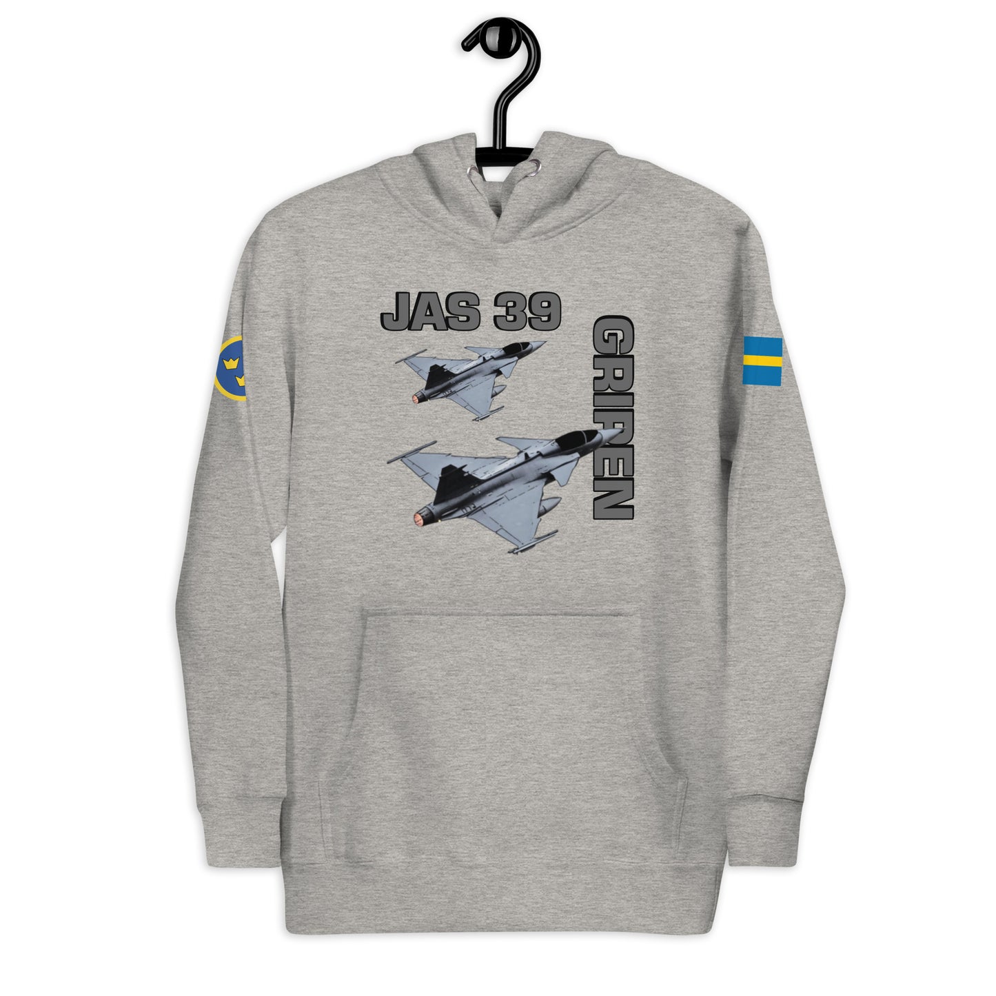 Gripen Patriot Unisex Hoodie