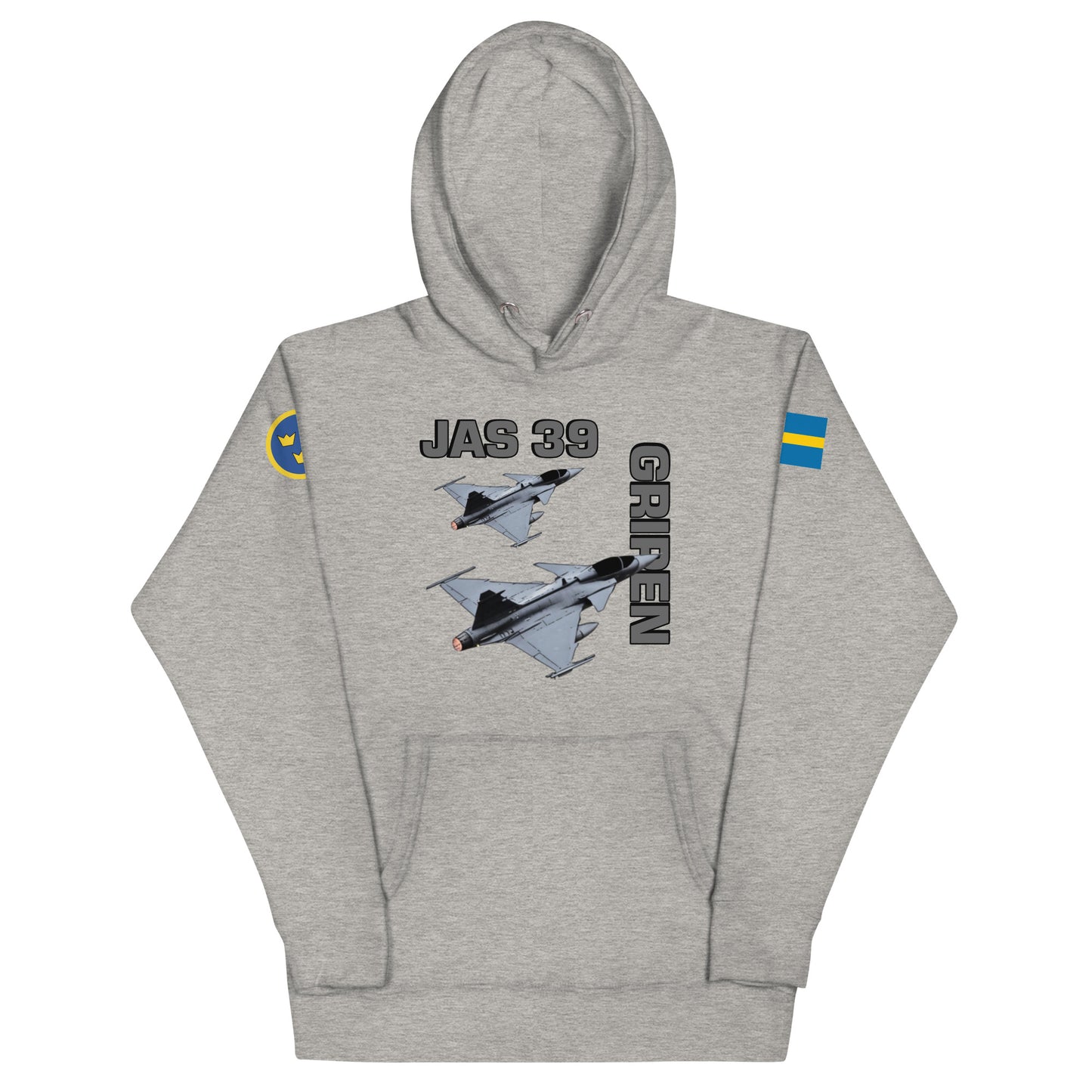 Gripen Patriot Unisex Hoodie