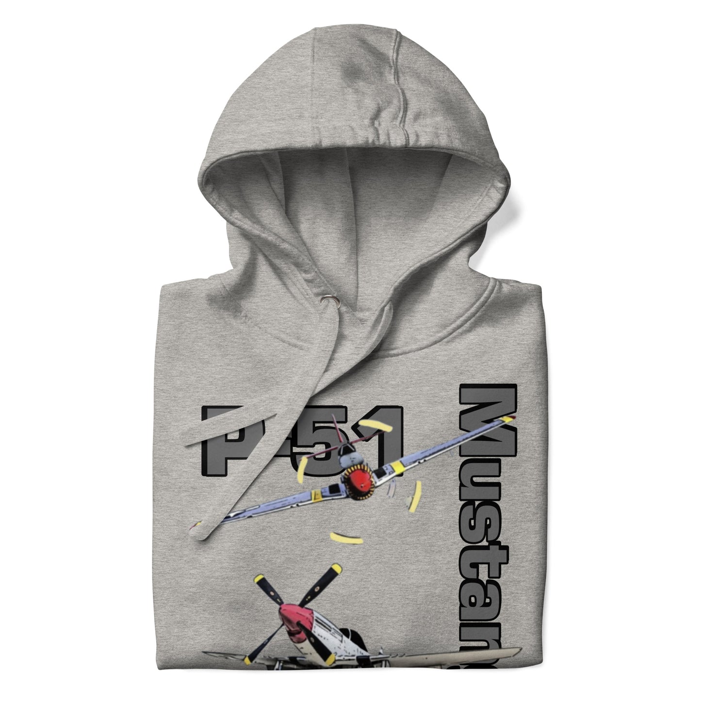 Mustang Patriot Unisex Hoodie