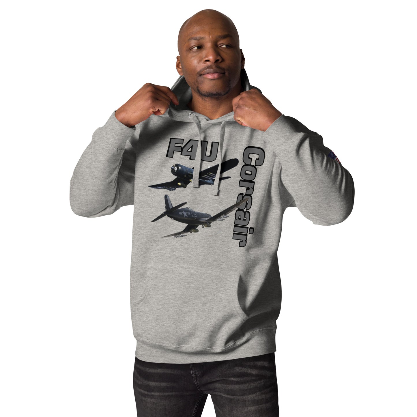 Corsair Patriot Unisex Hoodie