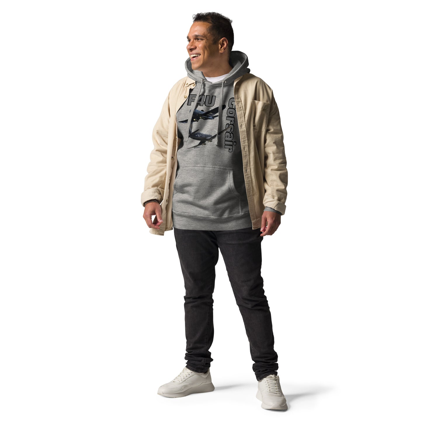 Corsair Patriot Unisex Hoodie