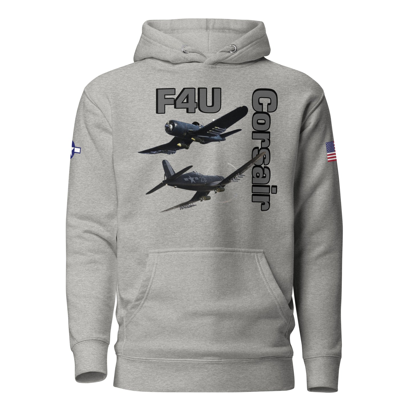 Corsair Patriot Unisex Hoodie
