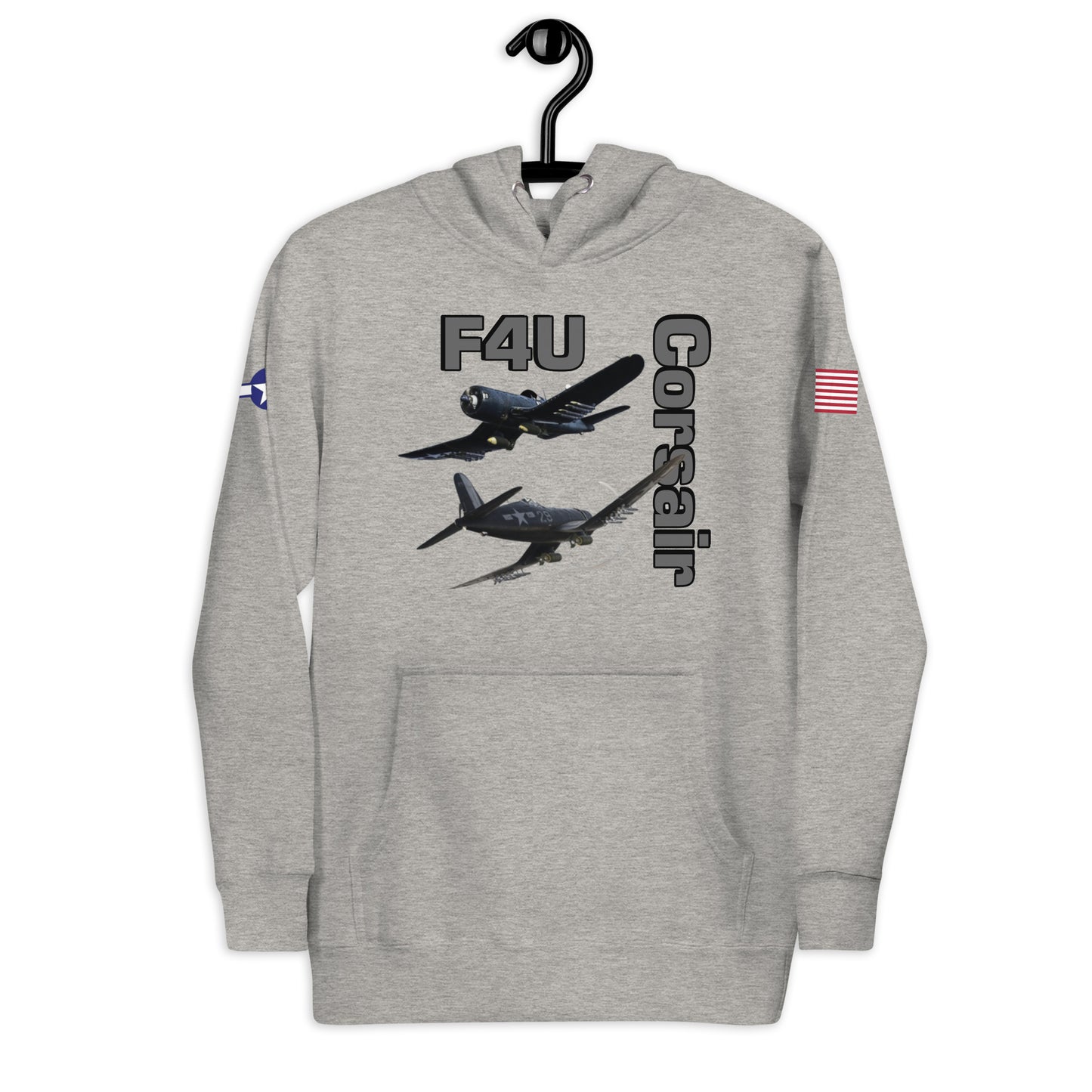 Corsair Patriot Unisex Hoodie