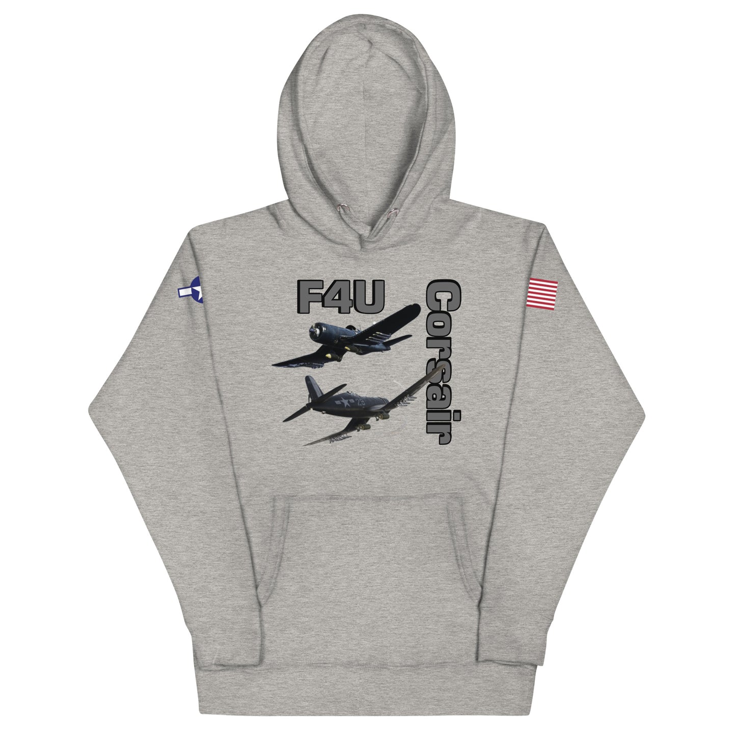 Corsair Patriot Unisex Hoodie