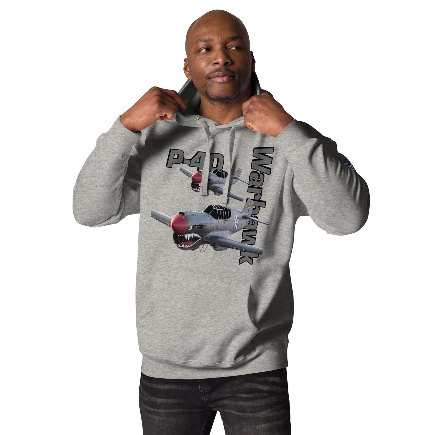 Warhawk Patriot Unisex Hoodie