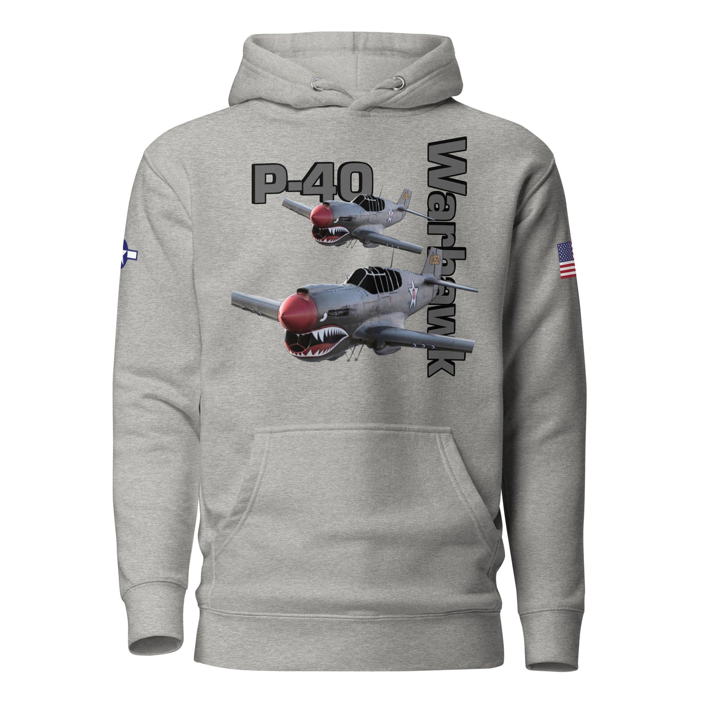 Warhawk Patriot Unisex Hoodie