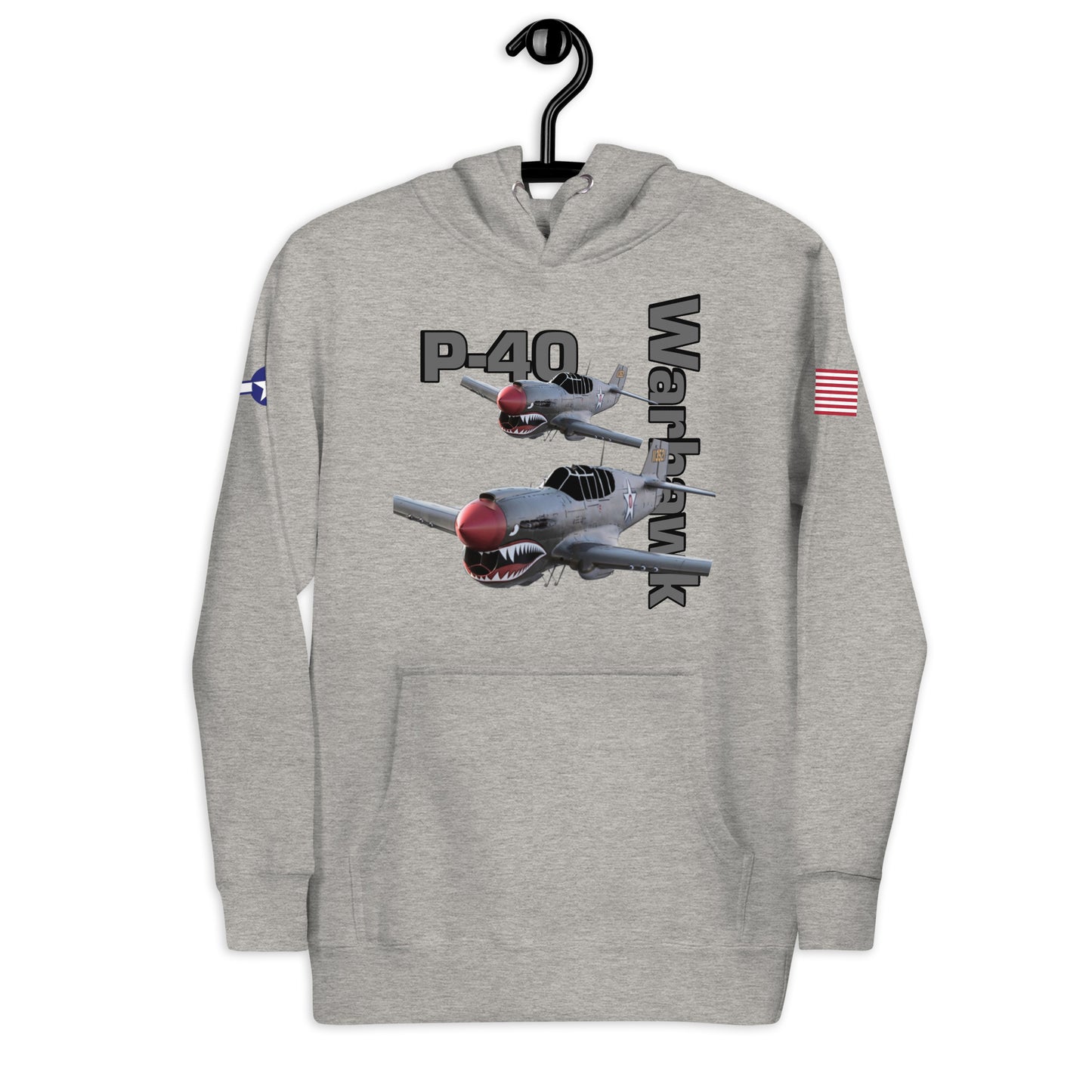Warhawk Patriot Unisex Hoodie