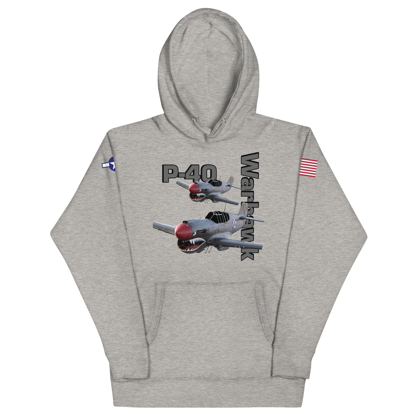 Warhawk Patriot Unisex Hoodie