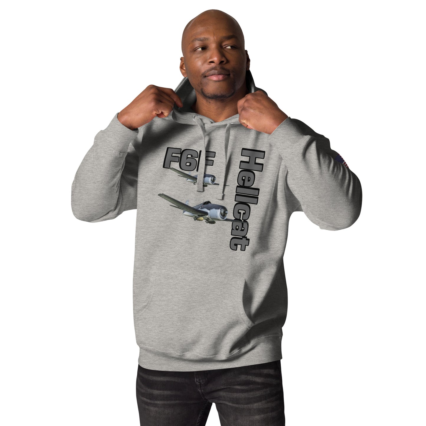 Hellcat Patriot Unisex Hoodie