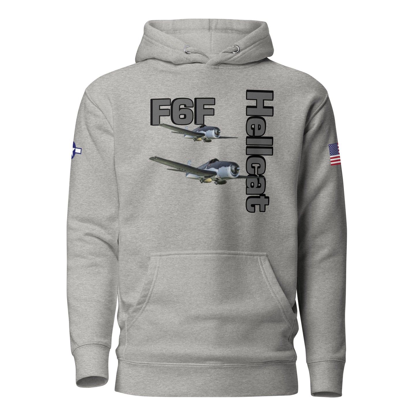 Hellcat Patriot Unisex Hoodie