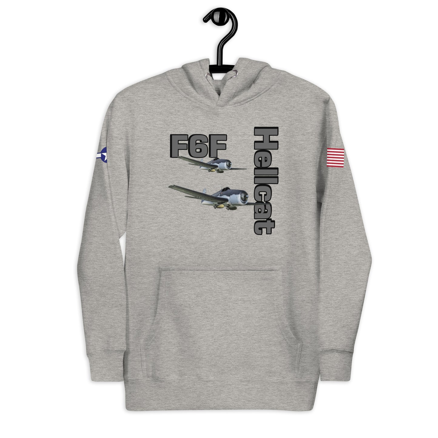 Hellcat Patriot Unisex Hoodie