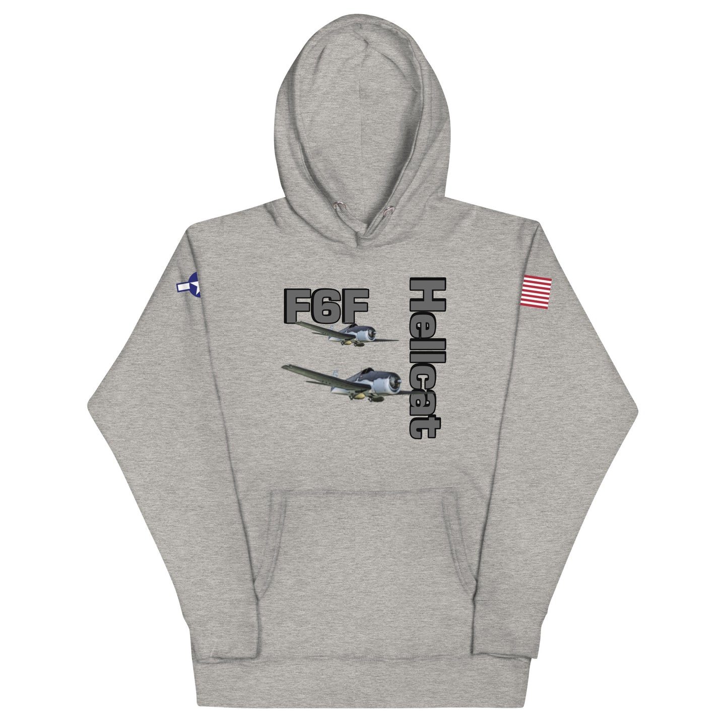 Hellcat Patriot Unisex Hoodie