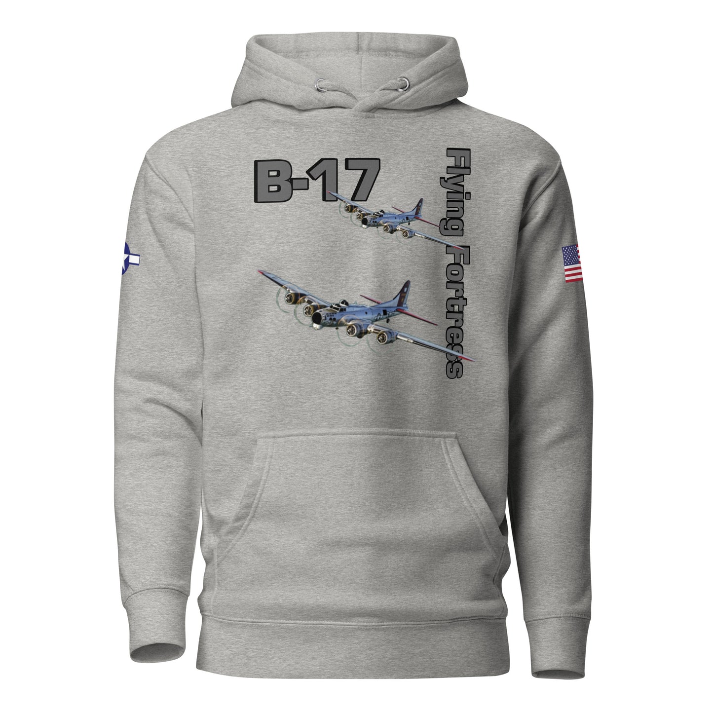 Fortress Patriot Unisex Hoodie