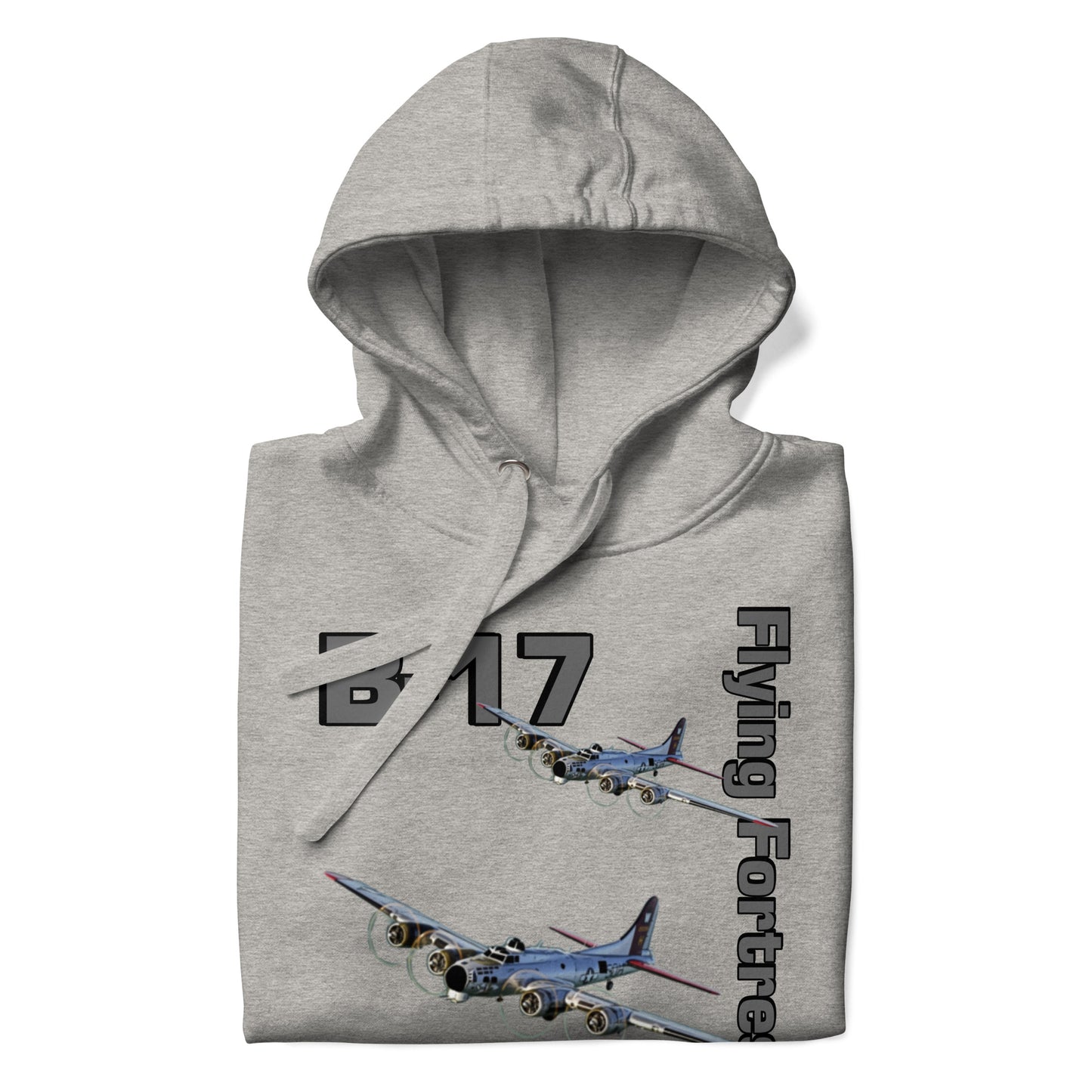 Fortress Patriot Unisex Hoodie