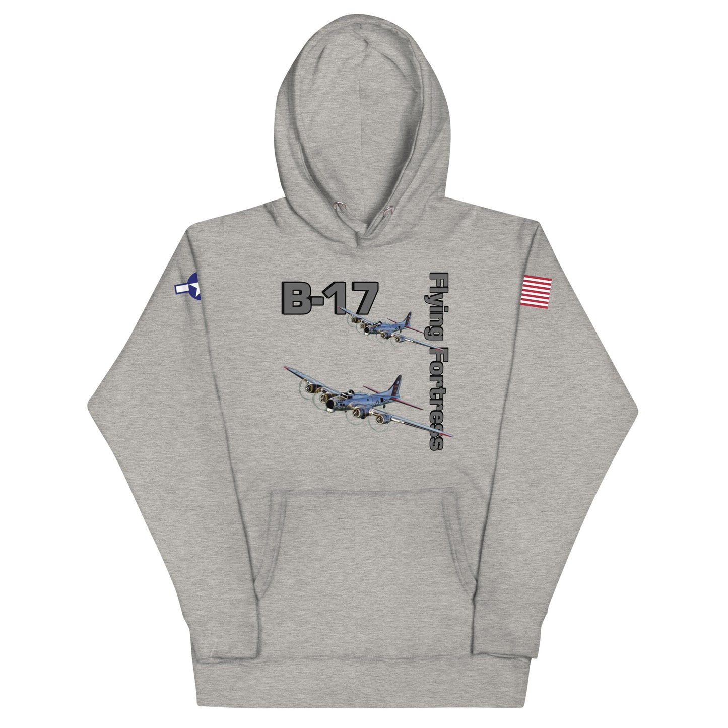 Fortress Patriot Unisex Hoodie