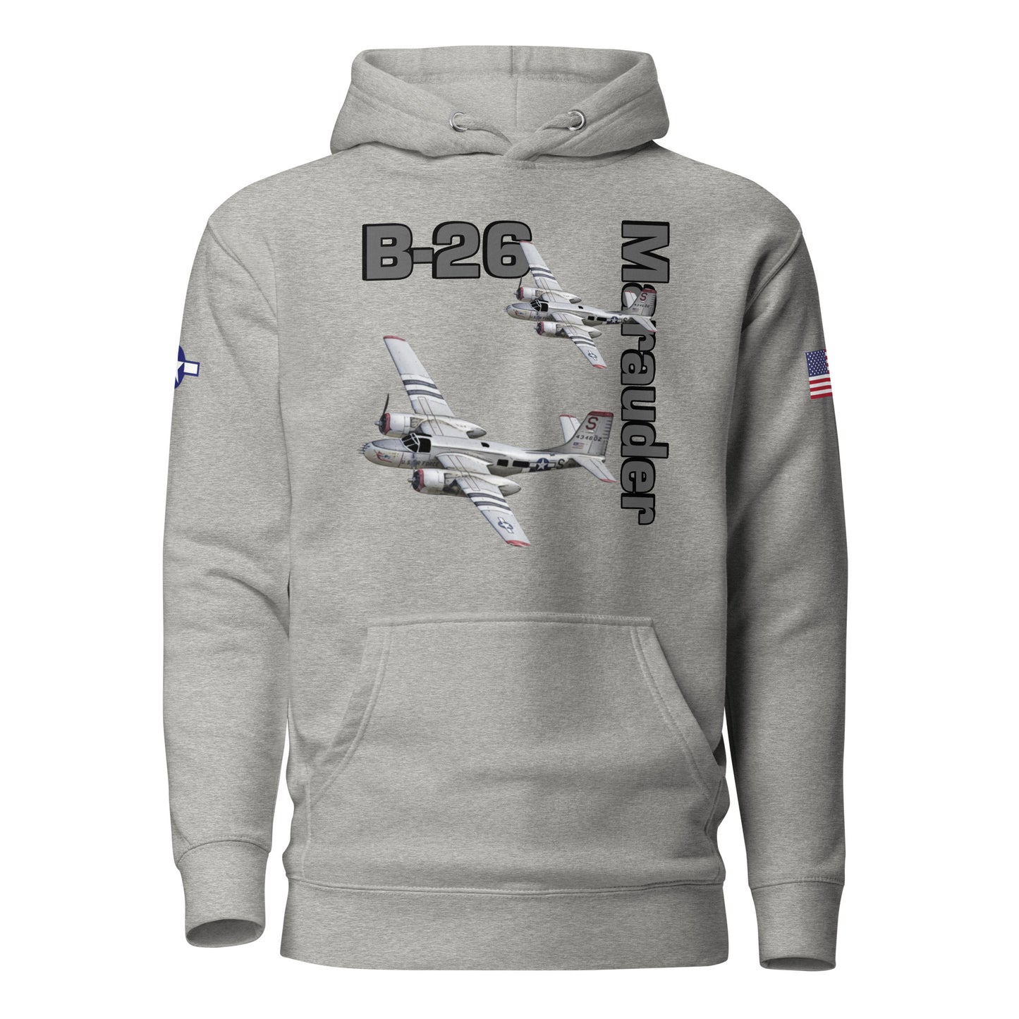 Marauder Patriot Unisex Hoodie