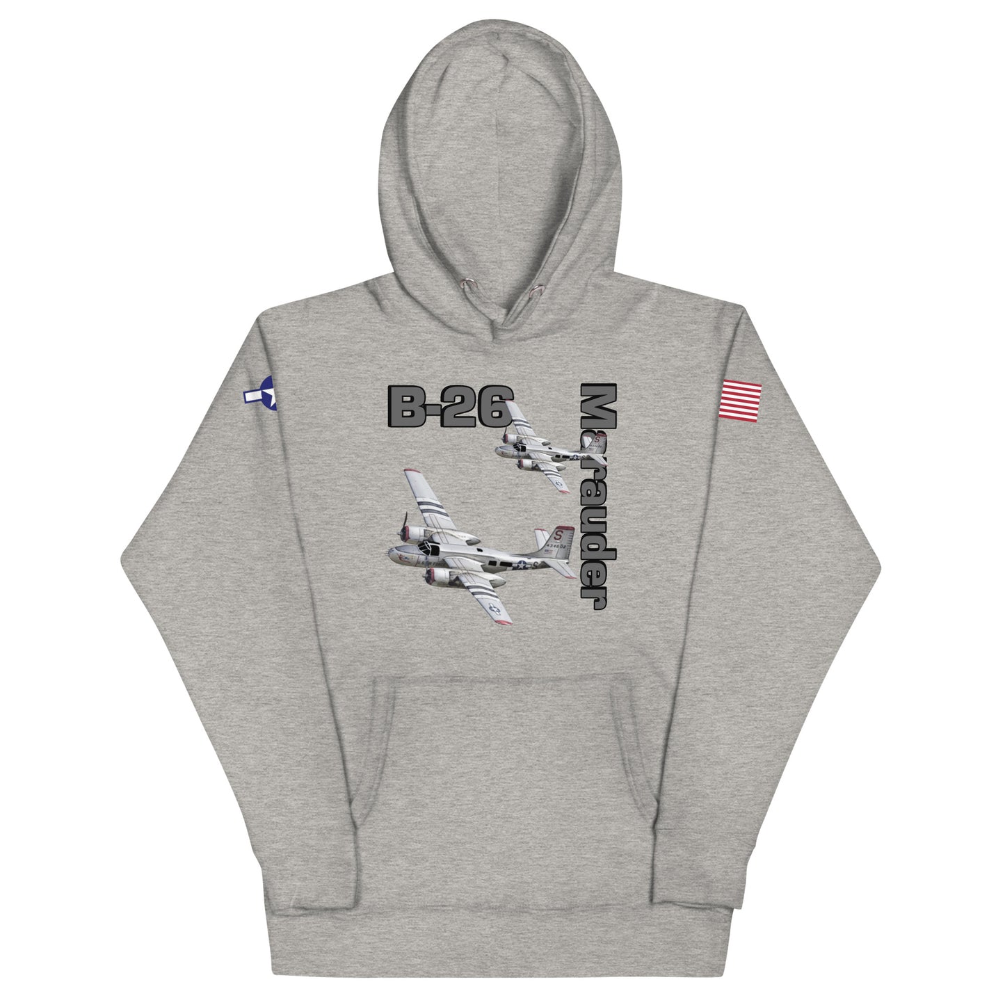 Marauder Patriot Unisex Hoodie