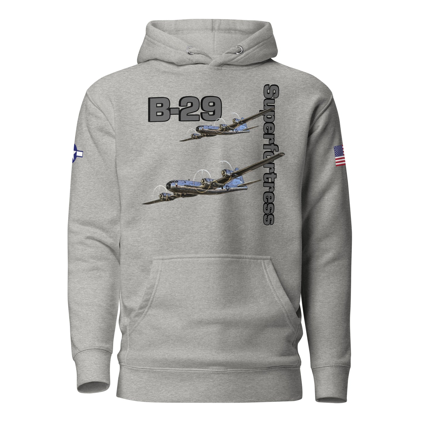 Superfortress Patriot Unisex Hoodie